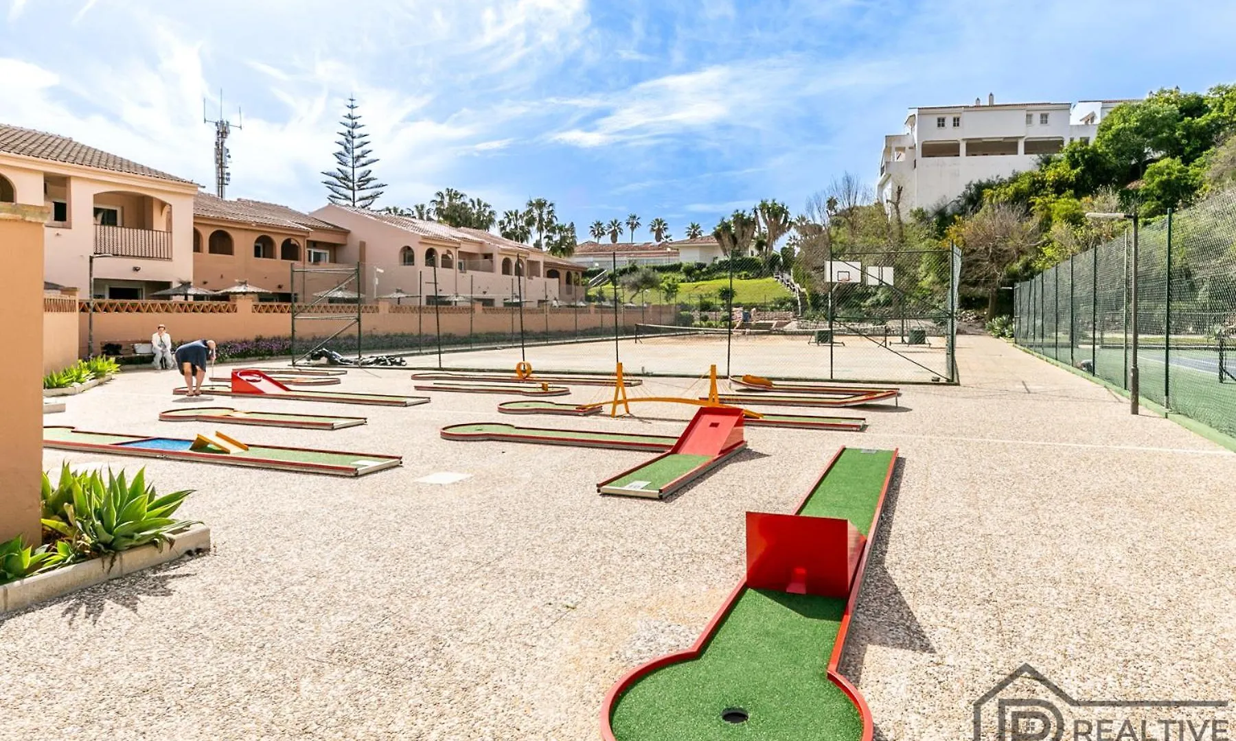 Seabreeze Escape Apartment MIJAS COSTA